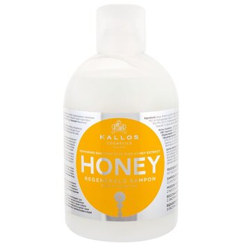 Honey Shampoo - Regenerační šampon s medovým extraktem